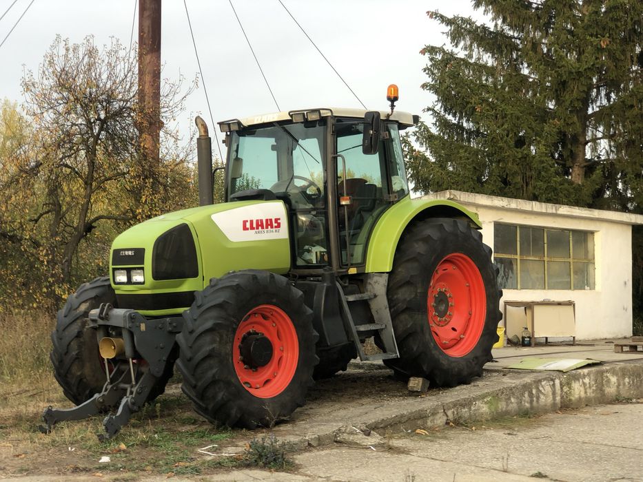 Pompa injectie tractor claas ares 836 rz