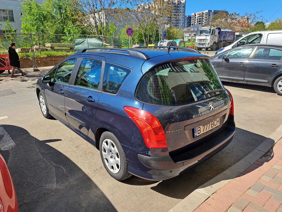 Vand Peugeot 308 sw 2011 diesel