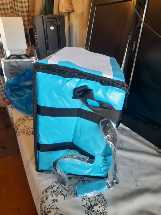 Wolt сумка новый