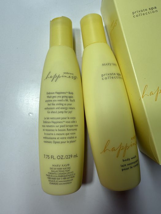 Гель для душа mary kay