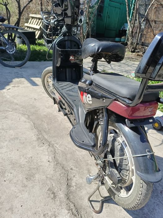 Электровелосипед  45000