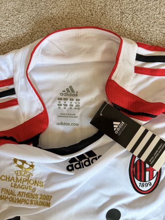kaka ac milan ucl final 2007