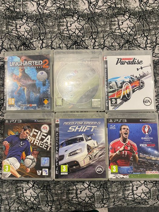 Игри за playstation 3