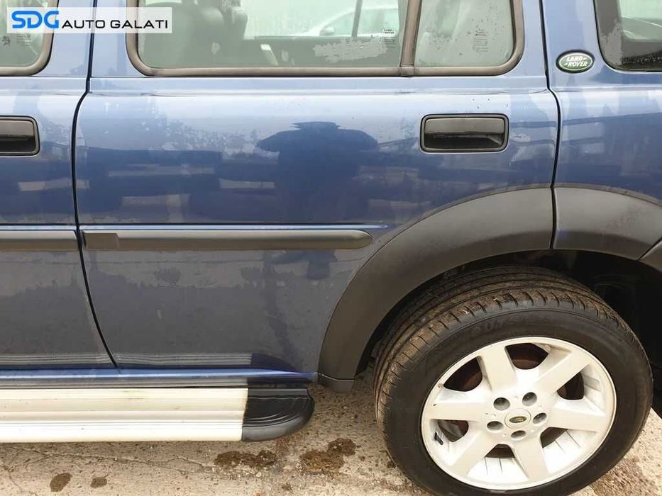 Usa Usi Portiera Portiere Stanga Spate Dezechipata Land Rover Freelander 1 Facelift 1998 - 2006 Culoare 849