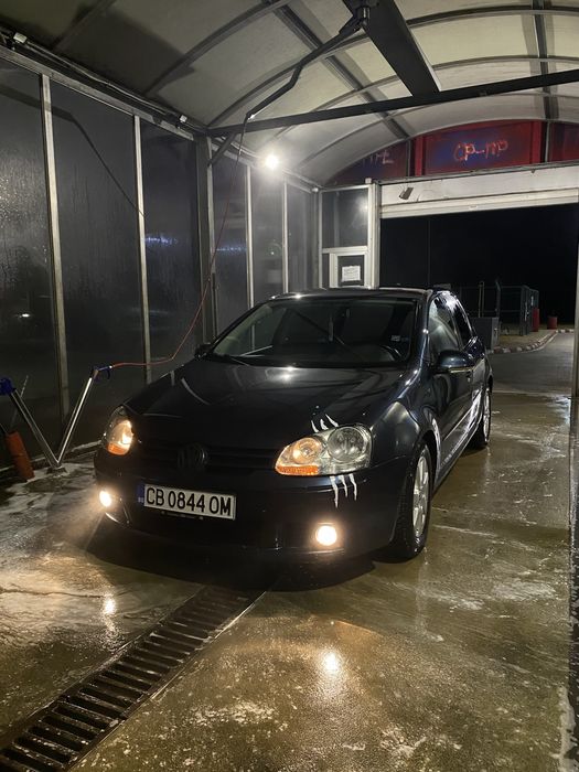 Golf 5 1.6i 2008