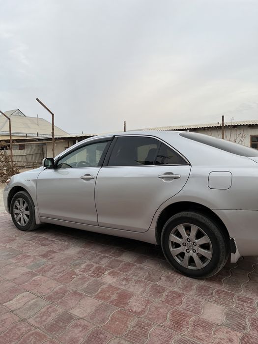 Тойота камри 40 2.4  бензин