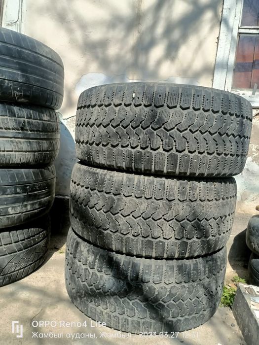 Резина на джип