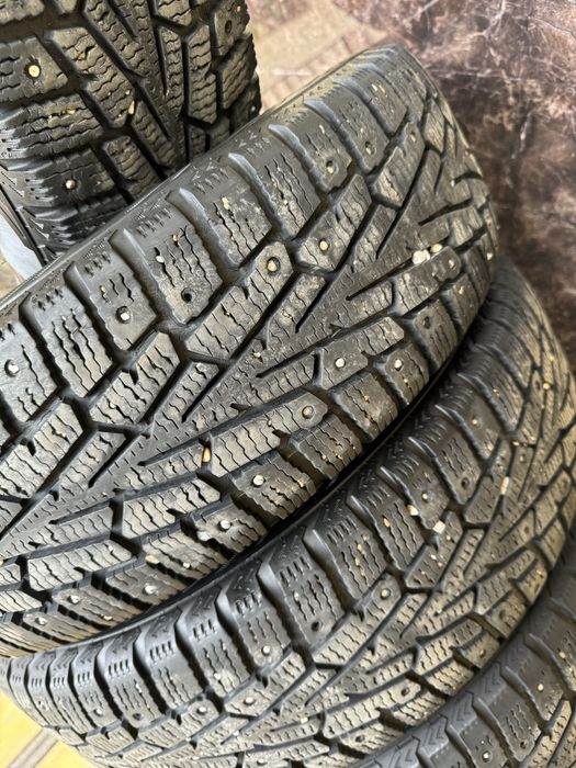 Зимний шины 4-штук