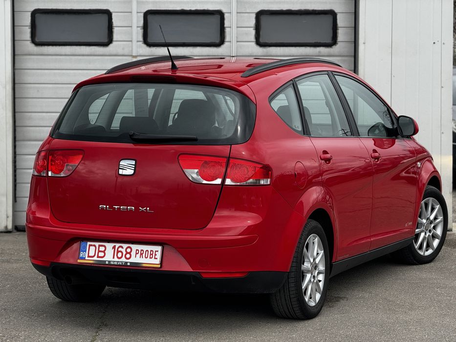 SEAT Altea XL 2012 — imagine 3