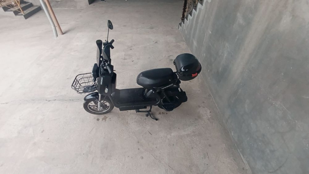 Drongo 16 ( 5x akkumlyator)