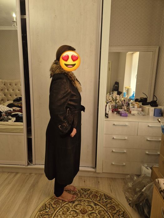 Дубленка натуральная