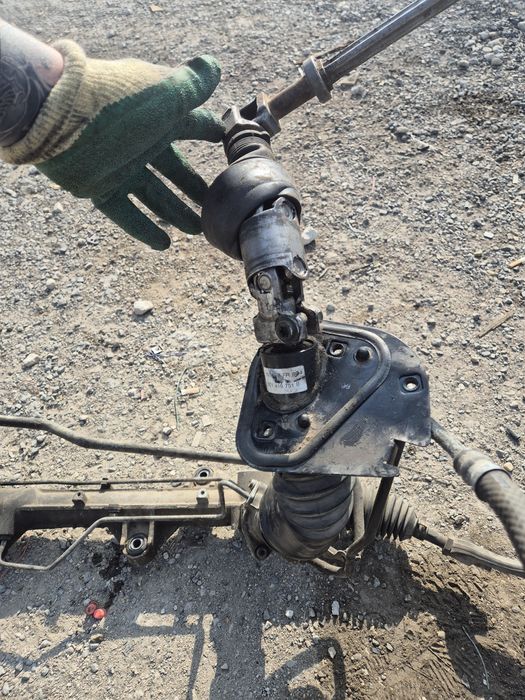Хидравлична Рейка за VW Т5 Фейс 2.0 Тди  2009- 2016г