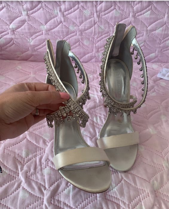 Sandale Assos cu pietre