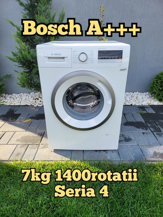 Masina de spălat si uscatoare de haine  moderne A+++ Germany