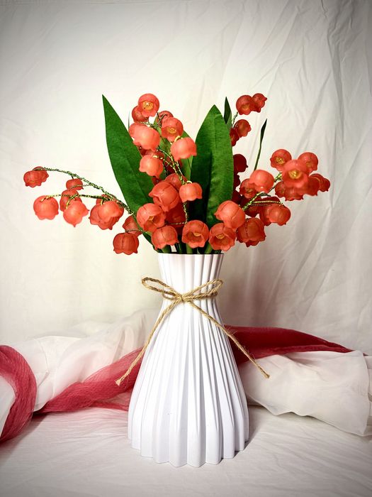 Декоративные цветы | Ручная работа