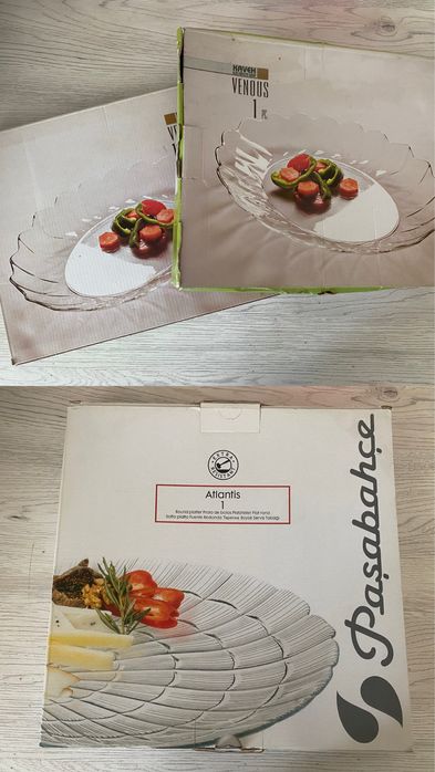 Вся посуда по 500тг