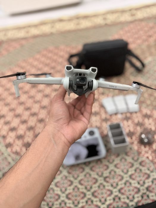 Дрон DJI MINI 3 сатылады