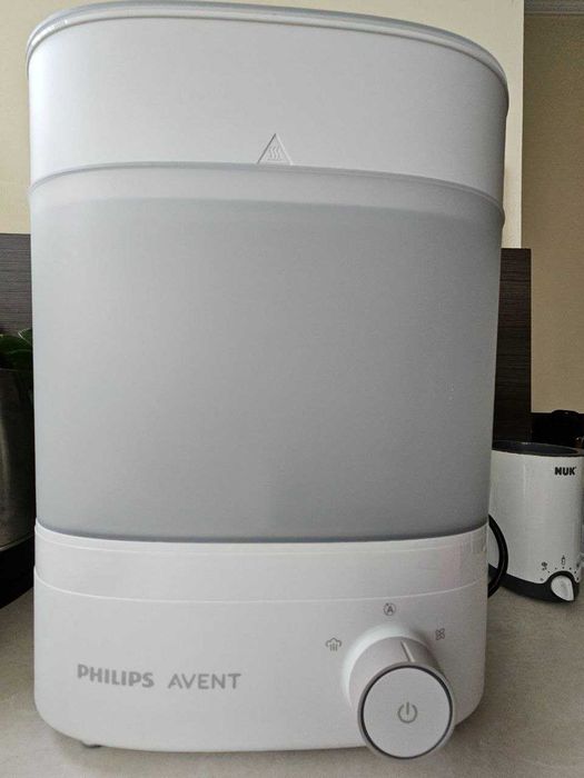 Стерилизатор с изсушаване Philips Avent Premium SCF 293 | Гаранция