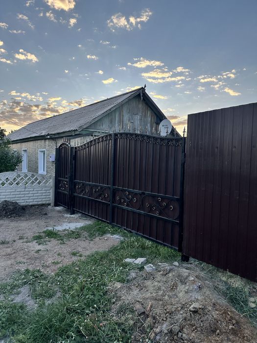 Продается дом пос. Сарыколь