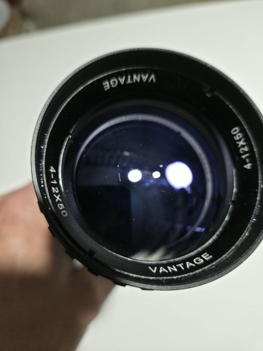 Оптика за пушка HAWKE VANTAGE IR 4-12x50