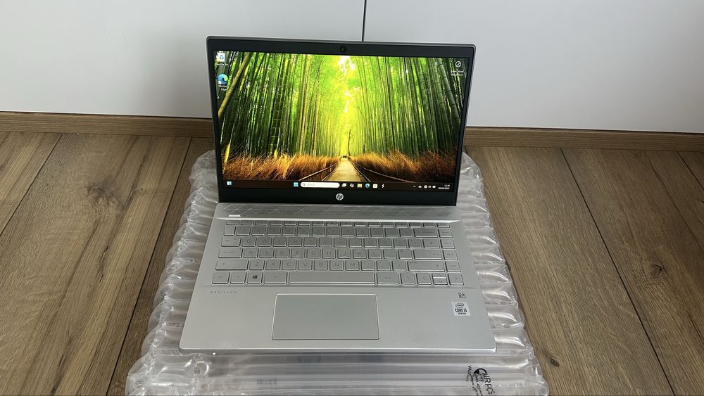Лаптоп HP Pavilion 14-ce3501sa Intel I5 10th Gen 8GB RAM 512GB SSD
