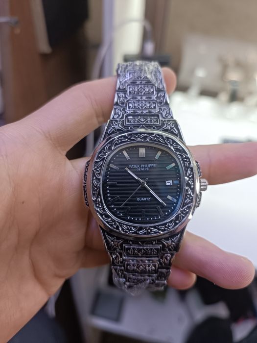 Мужские часы  patek philippe
