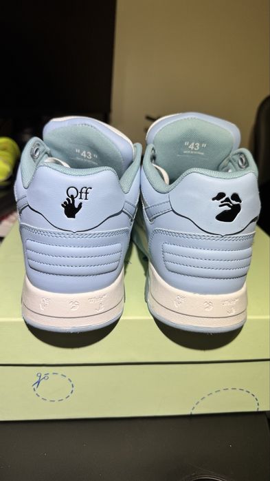 Off-White Out Of Office