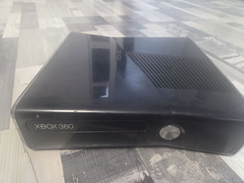 Xbox 360 slim 250gb