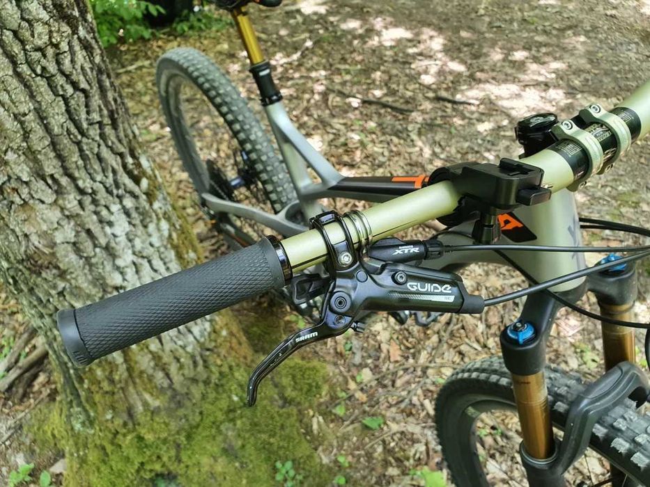 YT Jeffsy 29 CF Pro Race Bike, XTR, Fox Kashima, Full Carbon