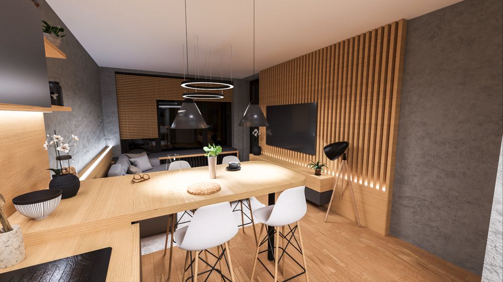 Продава се Двустаен апартамент в София, Кръстова вада - 72 кв.м за 2125 €/кв.м - Снимка #2