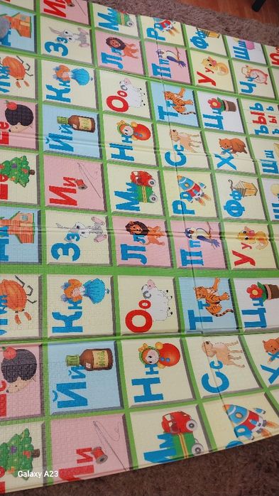 Продам детский коврик