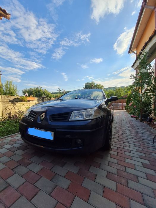 Renault Megane 2
