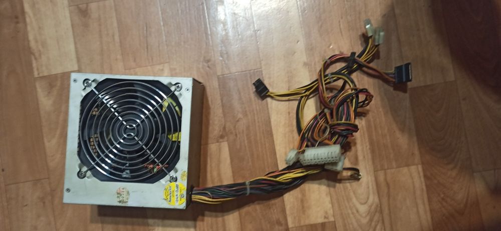 Блок питания Huntkey LW-6350BF 300W