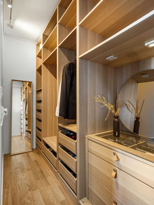Dressing la Comandă | Mobilier Personalizat pentru Dormitor