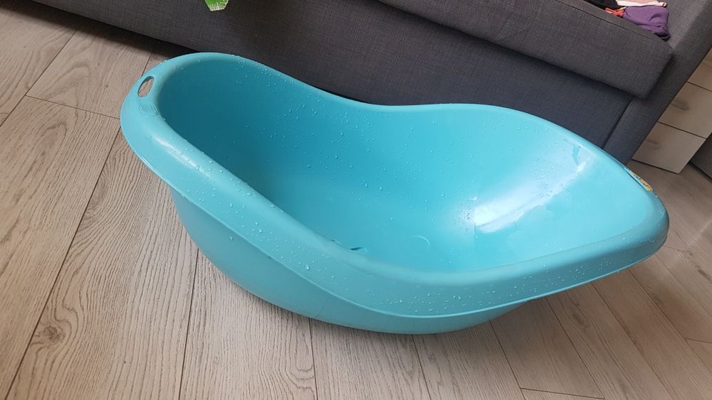 детская ванночка