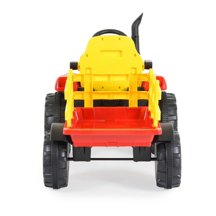 Детски Акумулаторен Трактор Rancher, 12V/7Ah, R/C 2.4