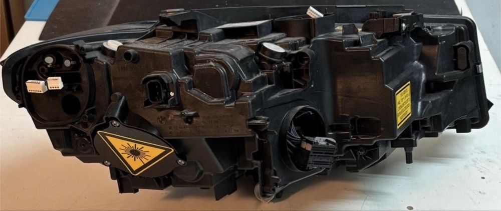 Far stanga BMW seria 3 G20/G21 Laser 9481707-08