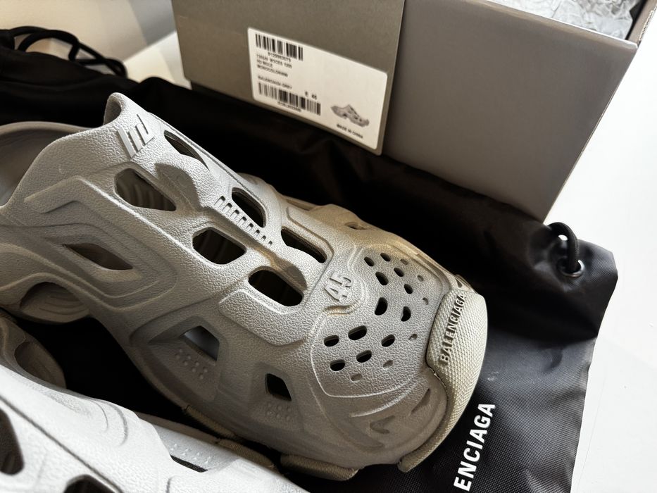 Balenciaga HD Mule 45 размер