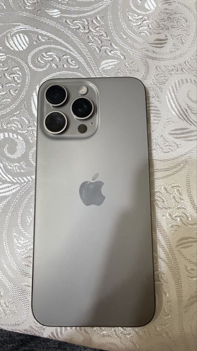 Vand iphone 15 pro max