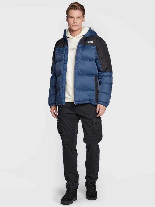 The North Face Diablo Hooded Down Jacket ОРИГИНАЛНО мъжко яке - M
