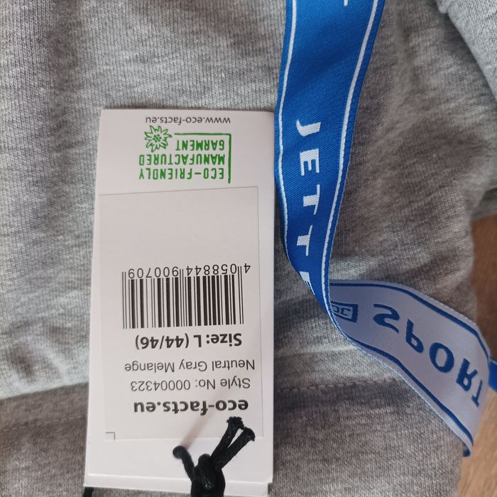 Jette sport комплект анцунг голям размер