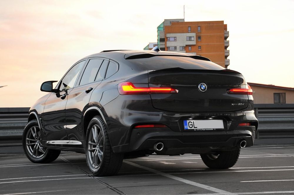 BMW X4 2021 — imagine 3
