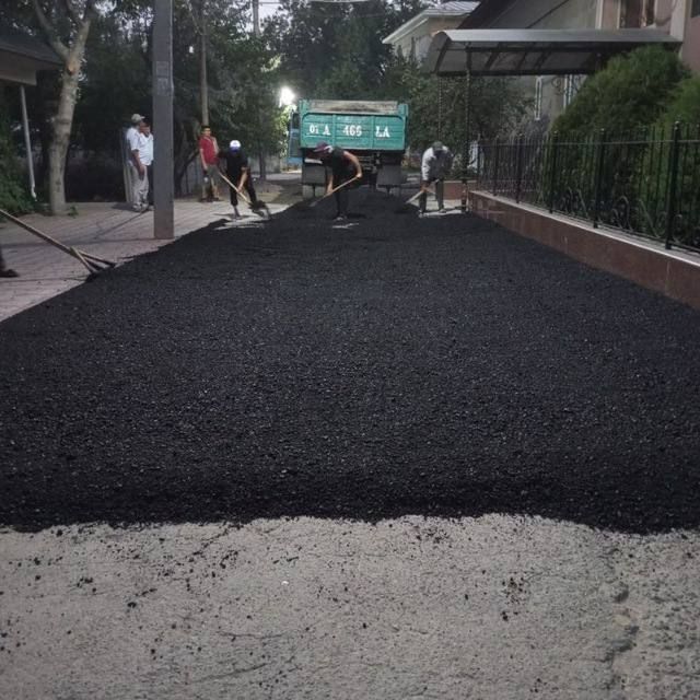 Asfalt qilish xizmati