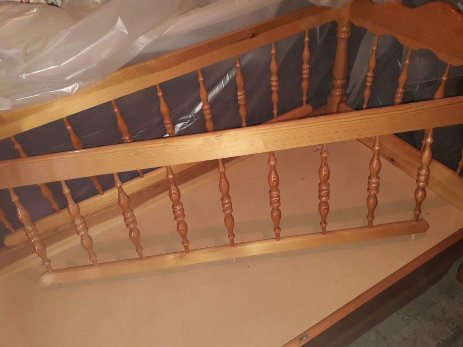 Детска кошара -чам