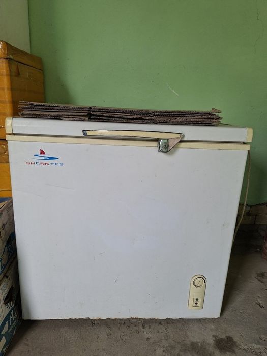Marazelniklar sotiladi