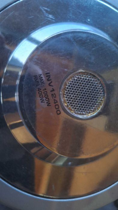 Sistem audio profesional auto