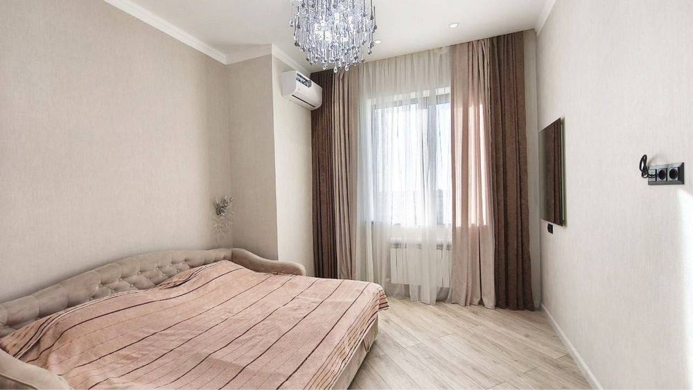 Продается Новостройка. ЖК Muhtasham.Юнусабадский район метро Минор