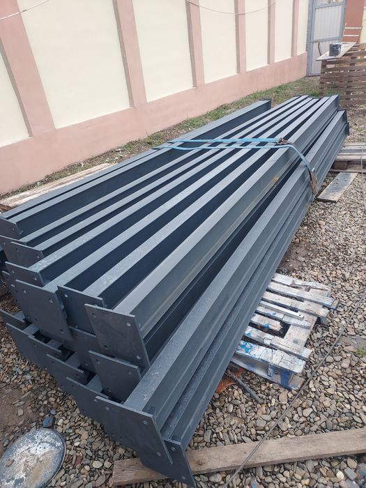 Hală metalică diferite dimensiuni lichidare de stoc