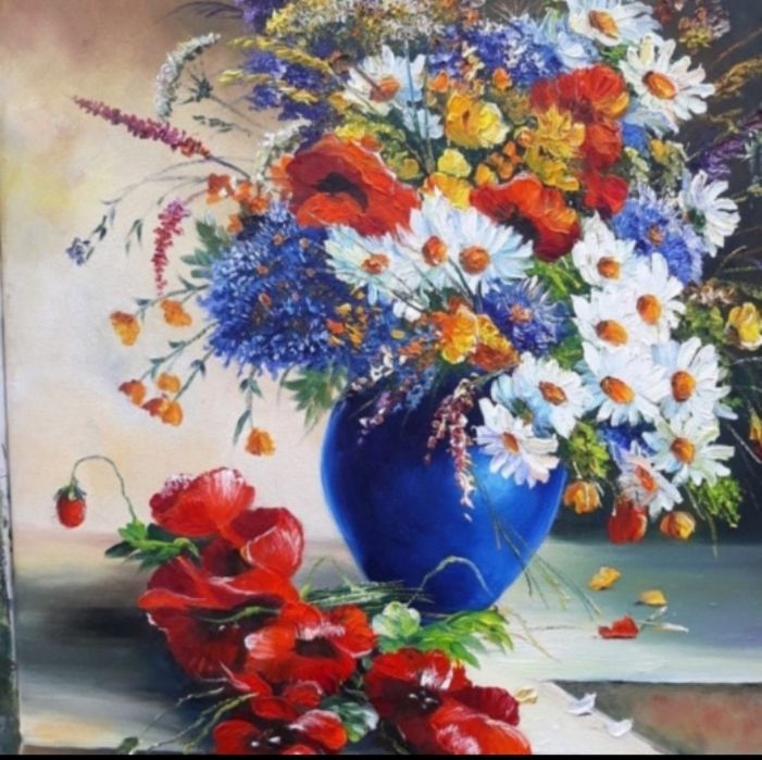 Продам картины.холст.масло.