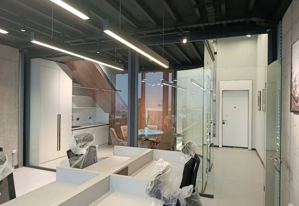 Аренда Евро офис  Ташкент сити 
90м2